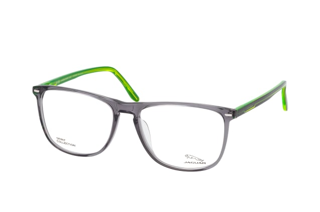 Jaguar 31519 4627, including lenses, SQUARE Glasses, MALE