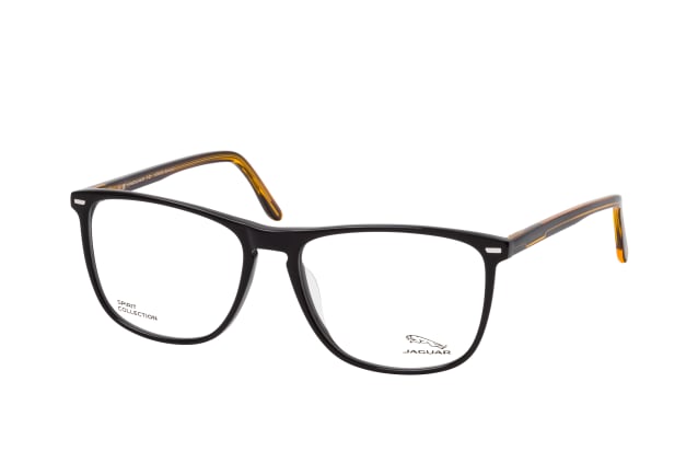 Jaguar 31519 8840, including lenses, SQUARE Glasses, MALE