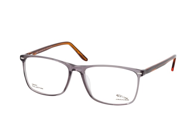 Jaguar 31520 4717, including lenses, RECTANGLE Glasses, MALE