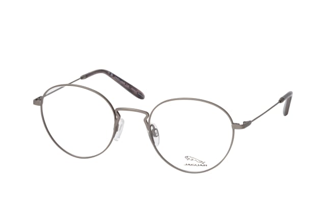 Jaguar 33719 6500, including lenses, ROUND Glasses, MALE