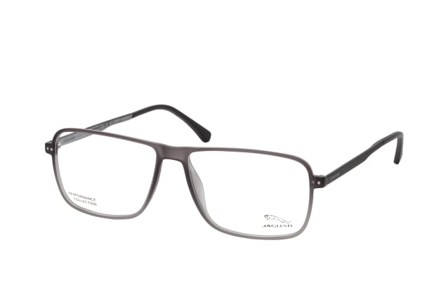 Jaguar 36821 6500, including lenses, AVIATOR Glasses, MALE