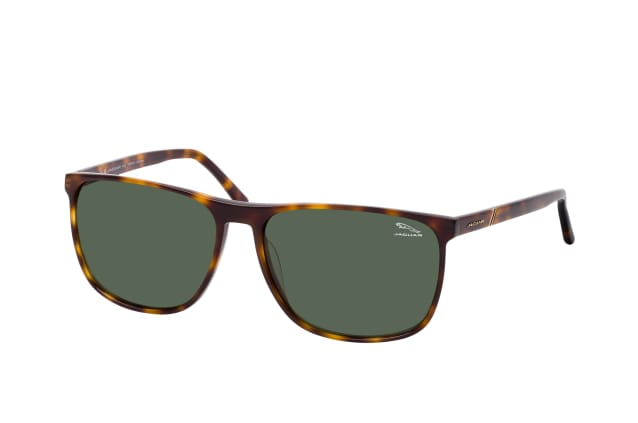 Jaguar 37122 4672, SQUARE Sunglasses, MALE