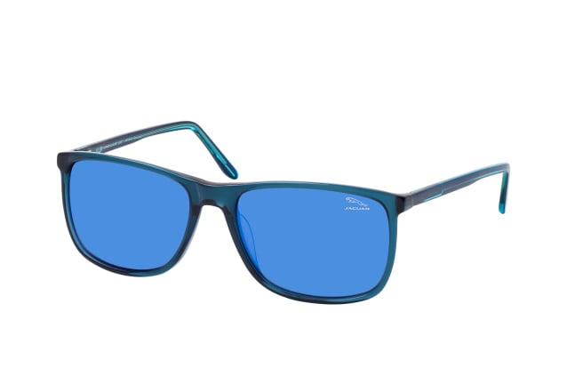 Jaguar 37180 4896, SQUARE Sunglasses, MALE, available with prescription