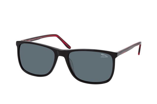 Jaguar 37180 8840, SQUARE Sunglasses, MALE, polarised, available with prescription
