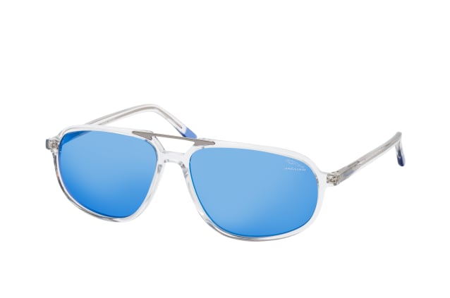 Jaguar 37256 8101, AVIATOR Sunglasses, MALE, available with prescription