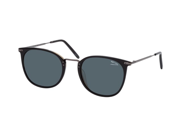 Jaguar 37276 4912, ROUND Sunglasses, MALE, available with prescription