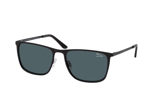 Jaguar 37365 6100, SQUARE Sunglasses, MALE, available with prescription