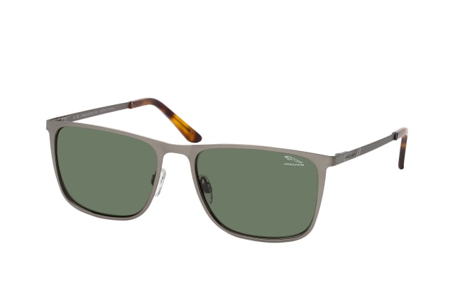 Jaguar 37365 6500, SQUARE Sunglasses, MALE, polarised, available with prescription