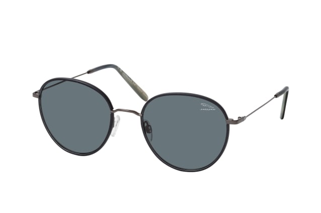Jaguar 37462 6100, ROUND Sunglasses, MALE, polarised, available with prescription