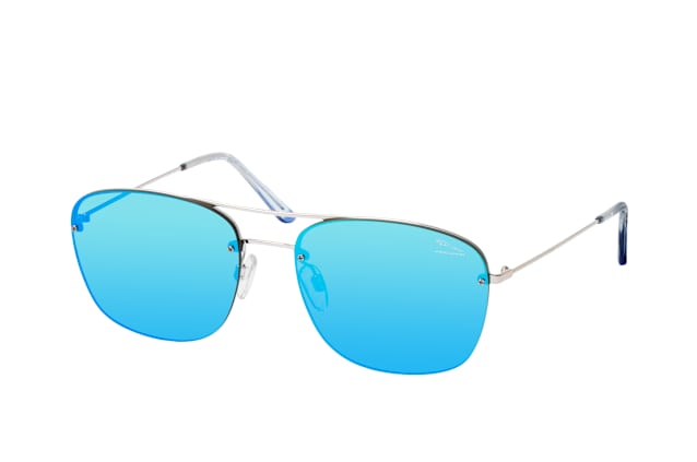 Jaguar 7501 1000, SQUARE Sunglasses, MALE