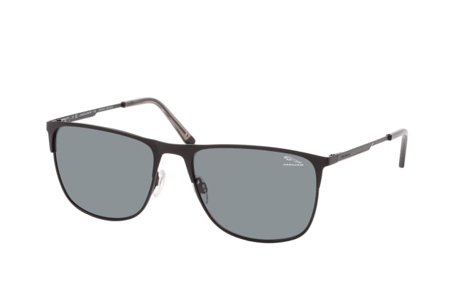 Jaguar 37595 6100, SQUARE Sunglasses, MALE, polarised, available with prescription