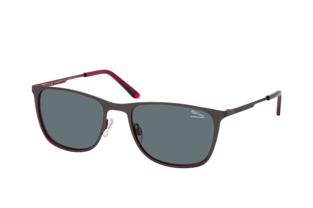 Jaguar 37596 4200, SQUARE Sunglasses, MALE, polarised, available with prescription