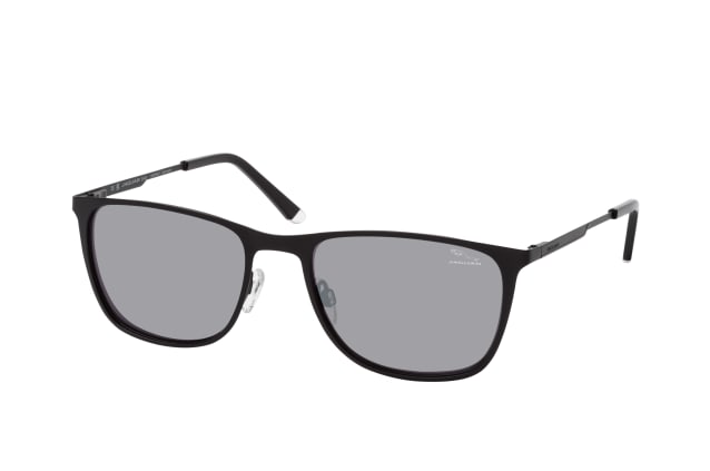 Jaguar 37596 6100, SQUARE Sunglasses, MALE, available with prescription