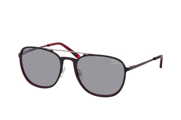 Jaguar 37598 6100, AVIATOR Sunglasses, MALE, available with prescription