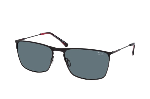Jaguar 37817 6100, SQUARE Sunglasses, MALE, polarised