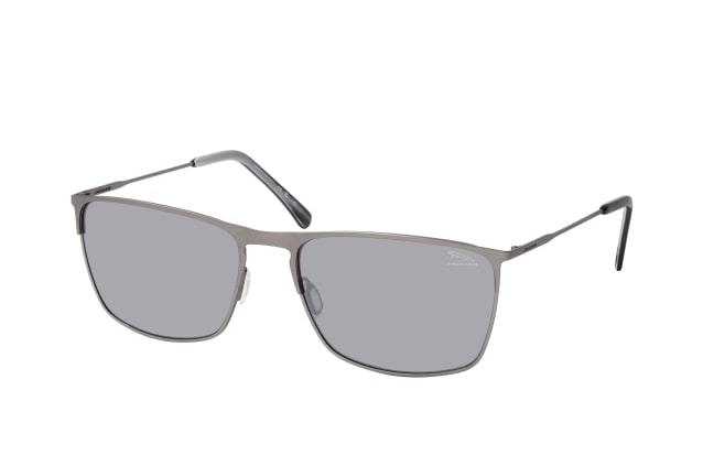 Jaguar 37817 6500, SQUARE Sunglasses, MALE