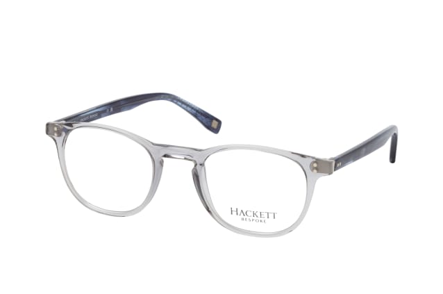Hackett London HEB 138 954, including lenses, OVAL Glasses, MALE