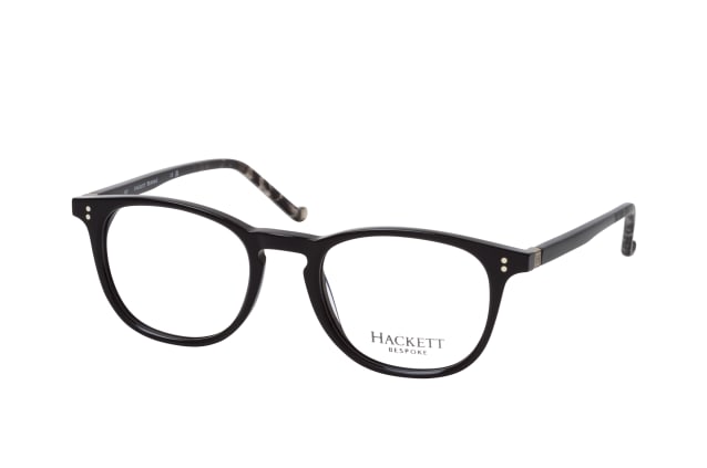 Hackett London HEB 281 001, including lenses, ROUND Glasses, MALE