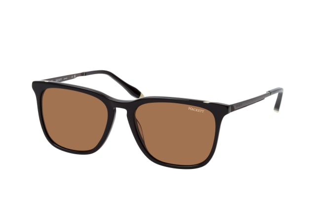 Hackett London HSB 1146 001, SQUARE Sunglasses, MALE, available with prescription
