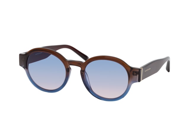 Scotch & Soda Woodbury 7020 101, ROUND Sunglasses, MALE, available with prescription
