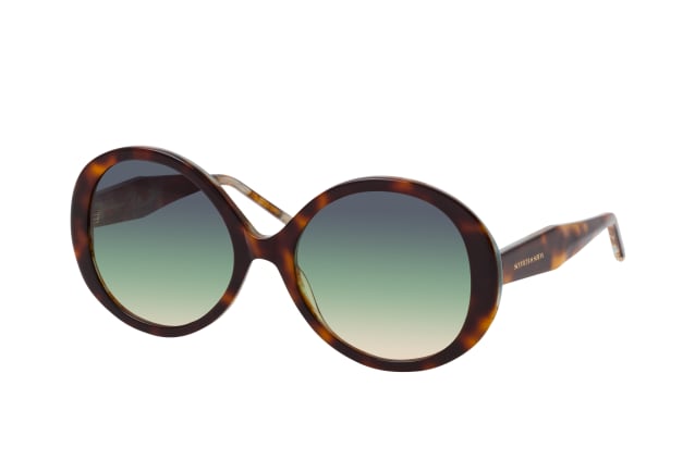 Scotch & Soda Kingsway 7022 637, ROUND Sunglasses, FEMALE