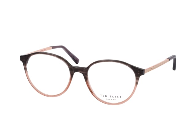 Ted Baker 9219 203, including lenses, ROUND Glasses, FEMALE