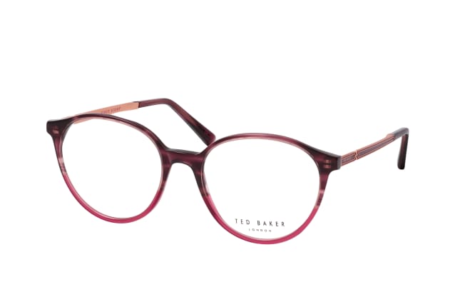 Ted Baker 9219 264, including lenses, ROUND Glasses, FEMALE