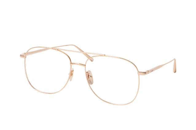 Chimi PILOT OPTIC Gold, including lenses, AVIATOR Glasses, UNISEX