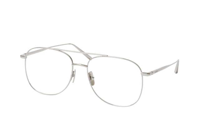 Chimi PILOT OPTIC Silver, including lenses, AVIATOR Glasses, UNISEX