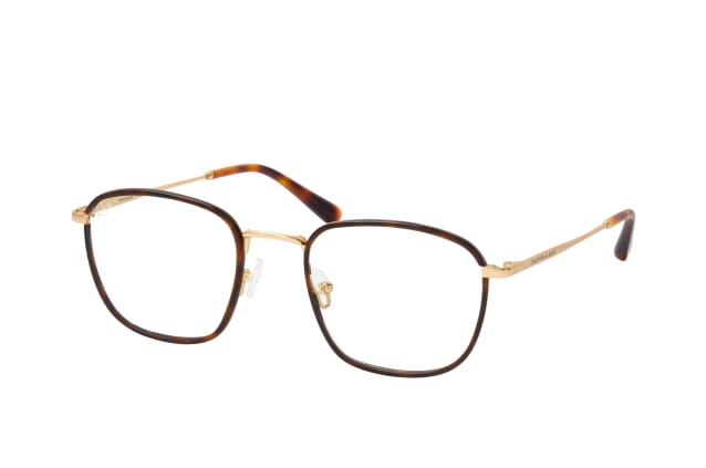 Kapten & Son WILLIAMSBURG Tortoise, including lenses, SQUARE Glasses, UNISEX