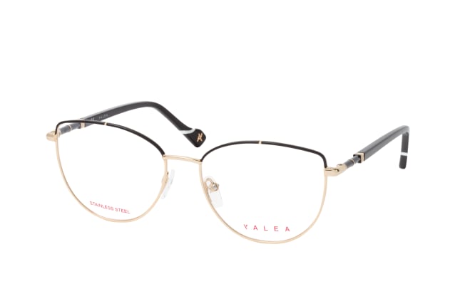 Yalea Clara VYA 014 0301, including lenses, BUTTERFLY Glasses, FEMALE