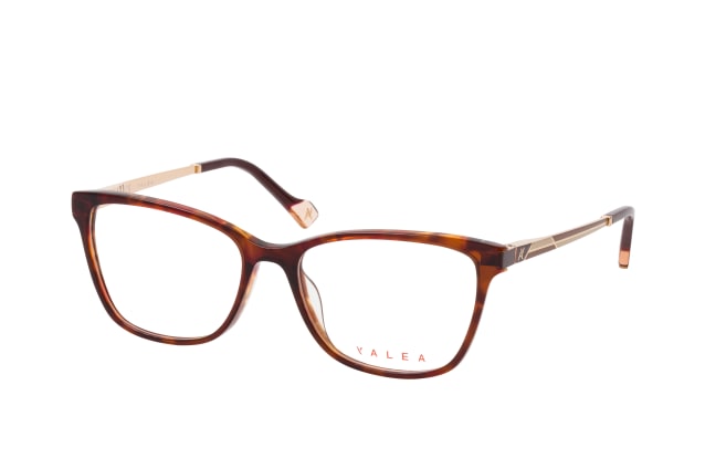 Yalea Guo VYA 006 09YC, including lenses, BUTTERFLY Glasses, FEMALE