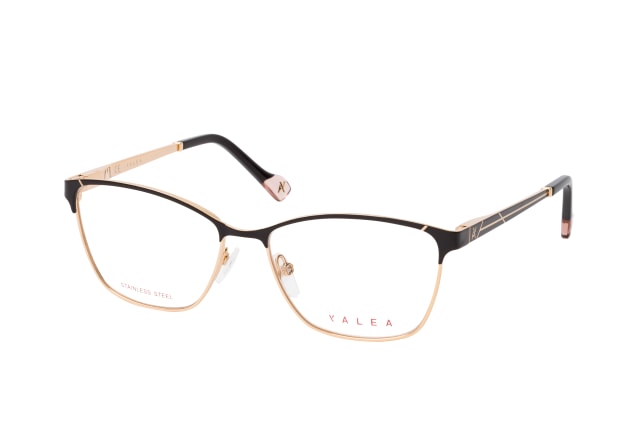 Yalea Guler VYA 004 0301, including lenses, SQUARE Glasses, FEMALE
