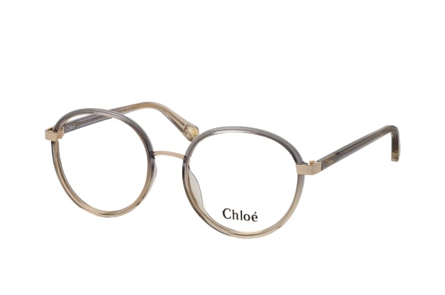 Chloé CH 0033O 002, including lenses, ROUND Glasses, FEMALE