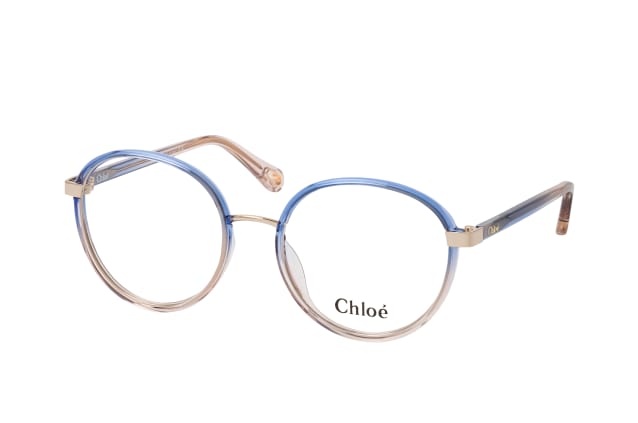 Chloé CH 0033O 004, including lenses, ROUND Glasses, FEMALE