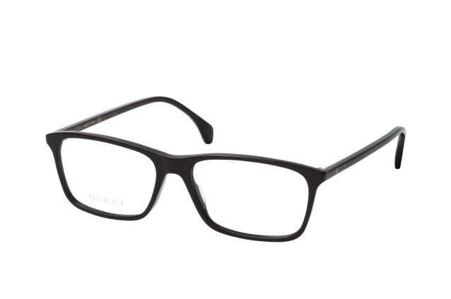 Gucci GG 0553O SMALL 001, including lenses, RECTANGLE Glasses, MALE