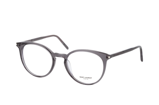 Saint Laurent SL 238/F 004, including lenses, ROUND Glasses, UNISEX
