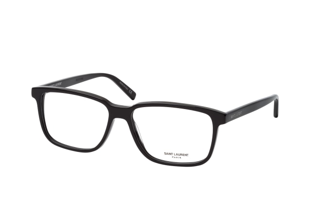 Saint Laurent SL 458 LARGE 004, including lenses, SQUARE Glasses, MALE