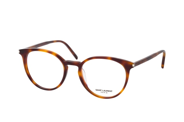 Saint Laurent SL 238/F 002, including lenses, ROUND Glasses, UNISEX