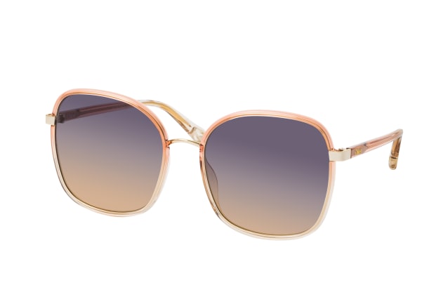 Chloé CH 0031S 004, SQUARE Sunglasses, FEMALE