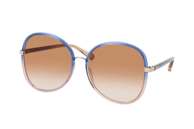 Chloé CH 0030S 002, ROUND Sunglasses, FEMALE