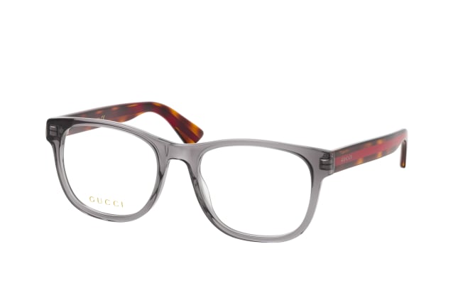 Gucci GG 0004ON 004, including lenses, ROUND Glasses, MALE