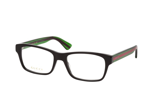 Gucci GG 0006ON 006, including lenses, RECTANGLE Glasses, MALE
