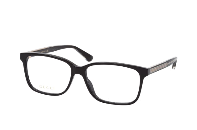 Gucci GG 0530ON 004, including lenses, SQUARE Glasses, MALE