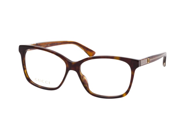 Gucci GG 0532ON 002, including lenses, SQUARE Glasses, FEMALE