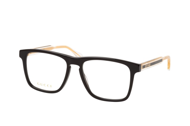 Gucci GG 0561ON 001, including lenses, SQUARE Glasses, MALE