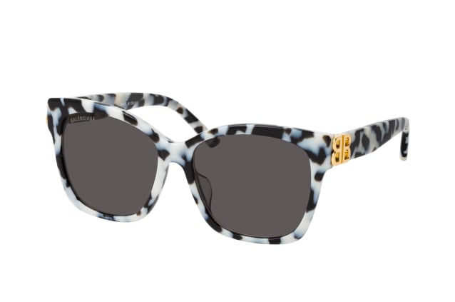 Balenciaga BB 0102SA 007, SQUARE Sunglasses, FEMALE, available with prescription Balenciaga BB 0102SA 007, SQUARE Sunglasses, FEMALE, available with prescription
