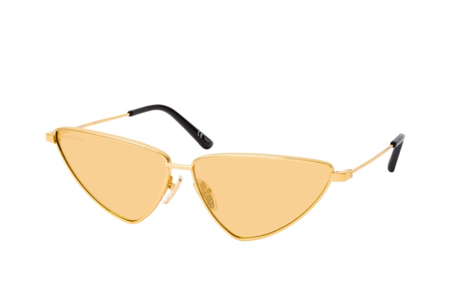 Balenciaga BB 0193S 002, BUTTERFLY Sunglasses, FEMALE