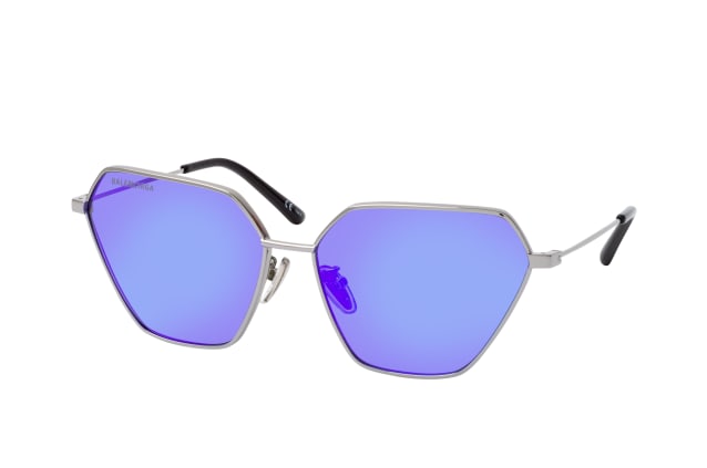 Balenciaga BB 0194S 003, BUTTERFLY Sunglasses, FEMALE