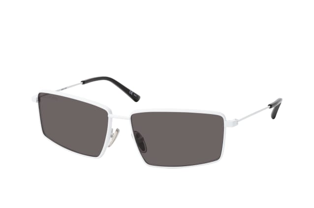 Balenciaga BB 0195S 002, RECTANGLE Sunglasses, MALE